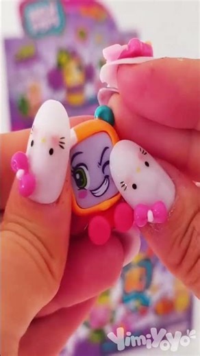 🎧😍 Satisfying ASMR MOJIPOPS Unboxing! 💖 So Cute & Relaxing #youtubeshorts #shortsvideo #shorts