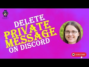 How to Delete All Private Messages on Discord 2025 | Clear Chat History Tutorial 2025 [New Method]