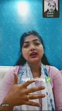 biggner meeting 🤝✅