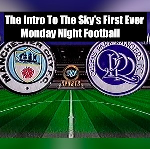 22K views · 431 reactions | Sky's intro to the first MNF. This brings back memories! | 90s Football | Facebook