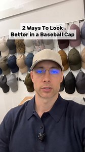 Ever notice how most baseball caps just don’t fit right? That’s because other companies don’t really care about the fit. In this video, I’m showing you 2 ways to wear your cap the right way — no awkward, oversized fits here. Watch and see how it’s done. Let me know in the comments if you’ve been rocking your cap differently! #menstyle #menswear #styleformen #styleforguys #capcollection #headwearstyle #hatcollection #hatformen #capsdaily | King&Fifth | Facebook