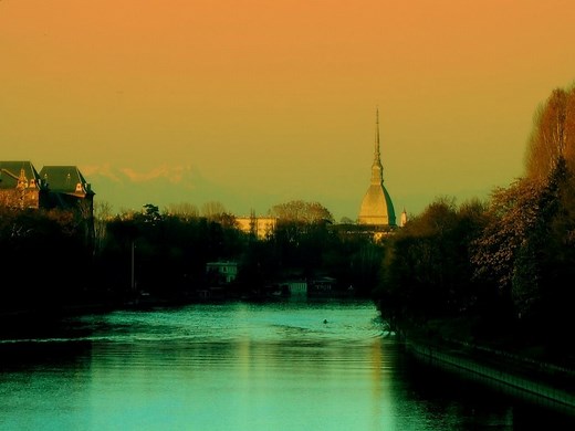 Río Po: ubicación, y todo lo que necesita saber sobre él