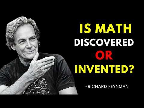 Feynman Explains Why Does the Universe Obey Math?