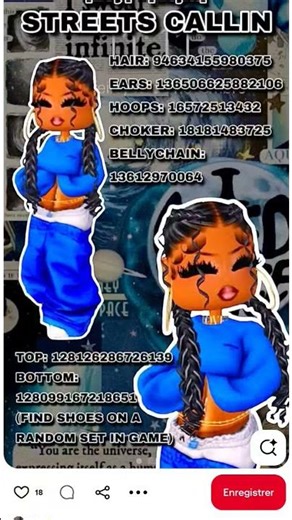 Voici des codes brook ou plus. #roblox #edit #نفيسه #blackpink