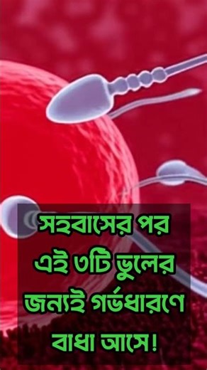 These 3 mistakes after intercourse can prevent pregnancy! Details