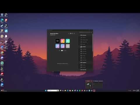 How to Connect Streamlabs to Streamdeck Quick Guide