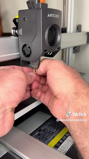 Easy Nozzle Replacement for Anycubic Kobra 3 MAX