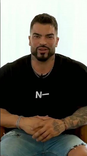 Sergi Constance New Tattoo 🔥 #youtubeshorts #sergiconstance #gym #bodybuilding #ifbbpro #olympia