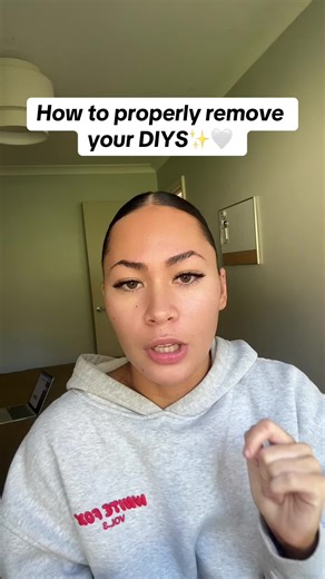 Proper DIY Lash Remover: Easy and Effective Method