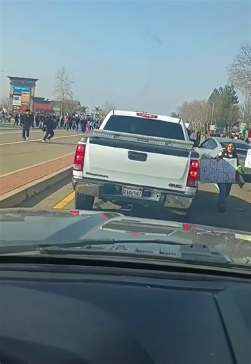 Another incident occurred during the protest. #lodi #lodica #209 | lodi ca