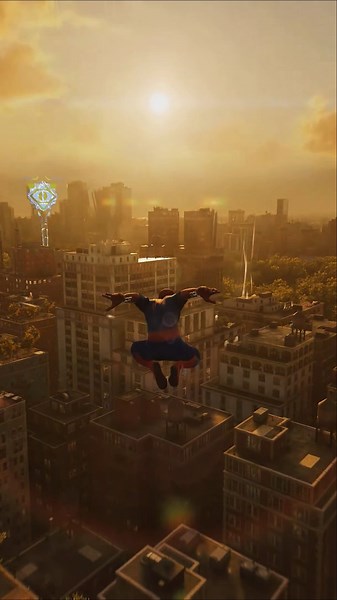 Why the Brand New Day 2.0 Suit looks insane on PS5 Pro #ps5pro #spiderman