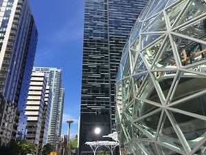 Key players in Amazon Spheres discuss everything from name to how non-employees will see inside