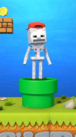 try again , minecraft ! #minecraft #shorts #reels #Animation #fyp #funnyanimation #explore #funn #trendingvideo #twitch #gaming #tungtungtungsahur | Fantom Pro Animation