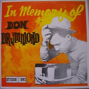 Don Drummond - In Memory Of Don Drummond