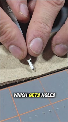 The Secret to the Box Stitch