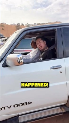 This Guy Was Very Scared! 😂😱