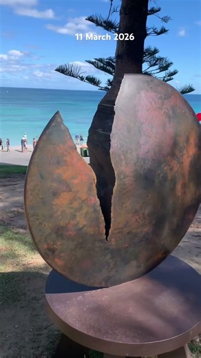 Sculpture By The Sea 11-23 March 2026#Cottesloe Beach#Perth-Western Australia