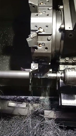 CNC Machine Practical Demo | How Tool Cuts Metal