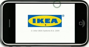 IKEA UK To Distribute Its Catalogue On the iPhone