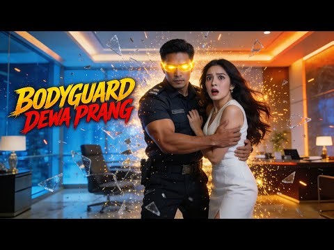 Si Tukang Parkir Ternyata Dewa Perang?! 😱 Kekuatan Rahasia!