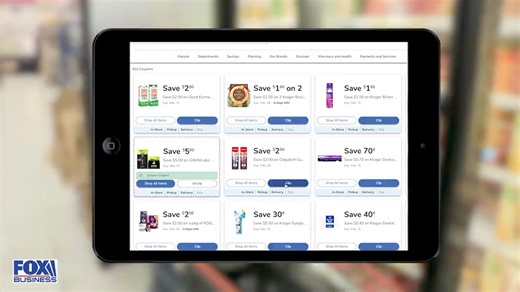 Americans turn to digital deals to save amid inflation