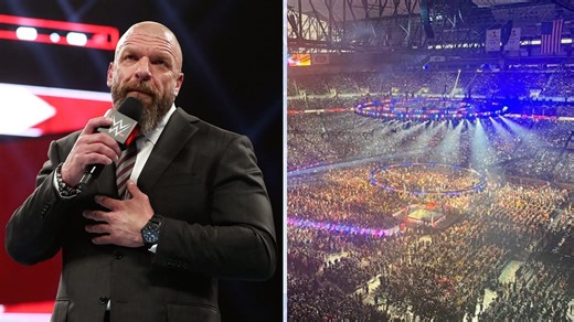 Triple H breaks silence after major WWE announcement