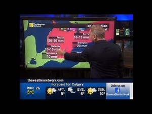 The Weather Network - March 26, 2016