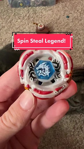 Legendary BEYBLADE Meteo L-Drago - The Spin Stealing Dragon!