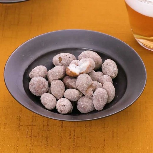 ビールにぴったり♪ 炒りむかごのレシピ動画・作り方 | デリッシュキッチン