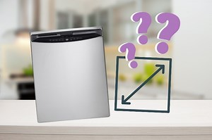 Are All Dishwashers a Standard Size?