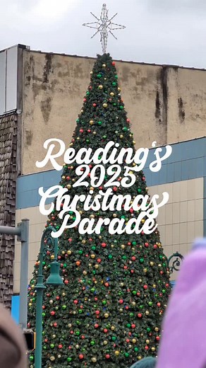 Fun time at the Christmas Parade today in Reading! 🎅🎄🎁 #berkscounty #readingpa #berksnostalgia #berksamericana | Berks Nostalgia