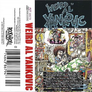 "Weird Al" Yankovic - "Weird Al" Yankovic