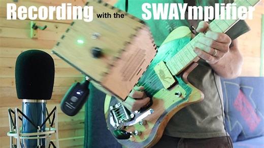 Big Sound, Small Amp Capturing Analog Magic with a Real Leslie