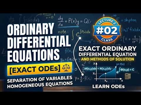 ODE CLASS 2