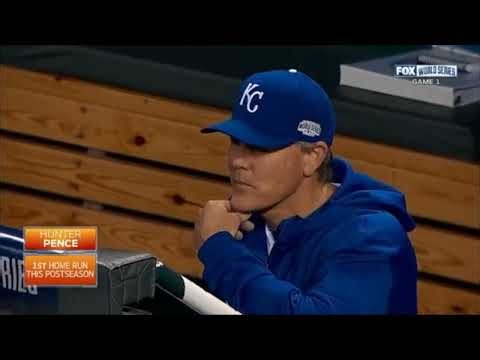 2014 LCS & World Series Home Runs