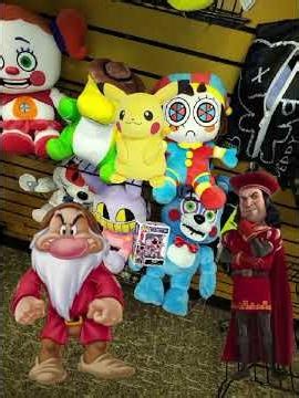 Lord farquaad destroys GameStop and get grounded