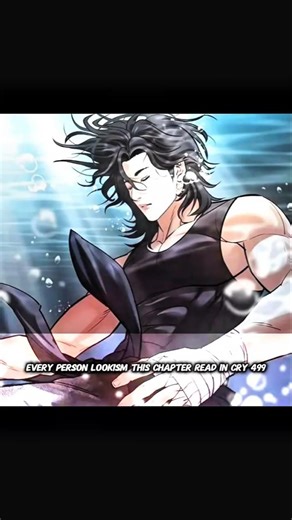 Emotional: The Tragic End of Seongji Yuk | Lookism Chapter 499 💔