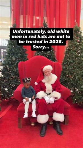 Charles M. Blow on Instagram: "Unfortunately, old white men in red hats and making big promises are not to be trusted in 2025. Sorry… lol"