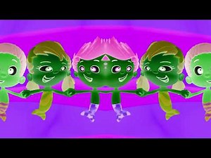 Blind Bubble Guppies Theme Song