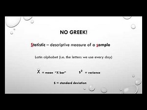 Chapter 1 PPT presentation Intro to Biostatistics