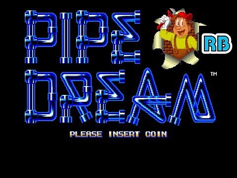 1990 [60fps] Pipe Dream DEMO
