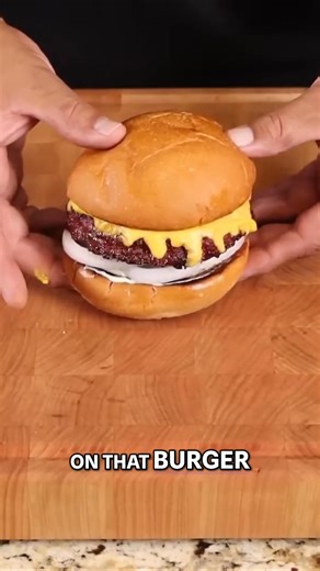 Smoked Burger On A Pellet Smoker #bbq #smokinjoespitbbq #burger #burgers #food #yum | Smokin' Joe's Pit BBQ