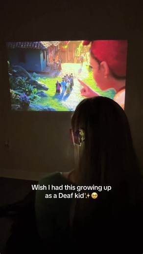 Deaf Kid's Wish: Sign Language Encanto Song