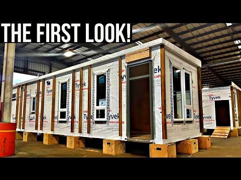 A New Affordable PREFAB HOME is Coming to the West Coast!