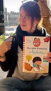 Bout de gomme on Instagram: "📌top pour les révisions des grandes vacances cp vers le ce1 ! 📌Les amis , trop trop fière de vous présenter mon dernier bébé : « Mon cahier d’exercices de lecture Sami et Julie » aux @hachetteeduc . Il accompagnera les enfants pour progresser et renforcer l’apprentissage de la lecture ! Ce cahier d’exercices peut aussi être utilisé en révision des grandes vacances de la lecture cp . Je vous parle de ces petits livres depuis des années! Les éditions Hachette m’ont p