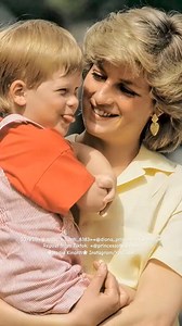 Mother's love never changed | Princess Diana Forever