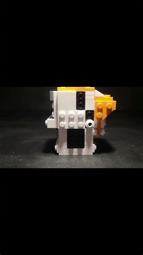 lego time-lapse cody