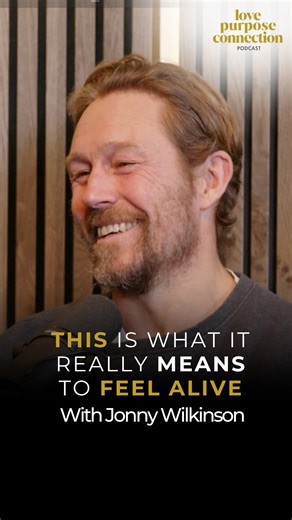 Estelle Bingham | Heart-Led Teacher & Therapist | @jonnywilkinsonofficial joins the Love Purpose Connection podcast! ✨ Absolutely LOVED this powerful and vulnerable conversation with... | Instagram