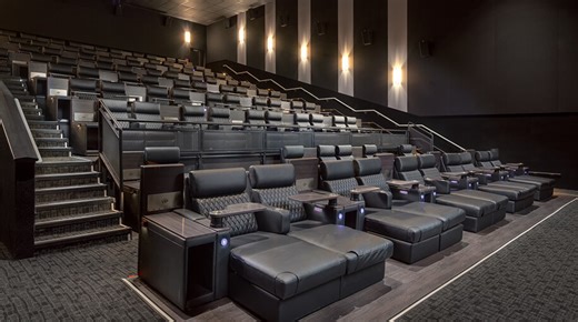 Cineplex to Offer VIP Movie Experience at Regular Prices Every Wednesday in May
