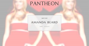Amanda Beard Biography | Pantheon